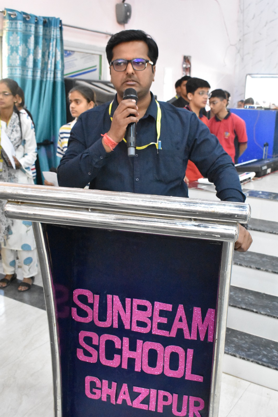 Best CBSE School in Ghazipur